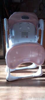 Jídelní židlička Kinderkraft - 11