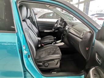 ► SUZUKI VITARA 1.6 88KW 4x4 ALLGRIP LED-NAVI-ACC KAM 89tkm - 11