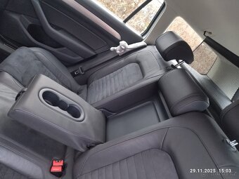 Volkswagen Passat b8 Highline 2,0TDi 110kw - 11
