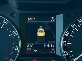 Škoda Octavia III 1.8TSI/132kW Kůže  DSG r.v. 2014 - 11