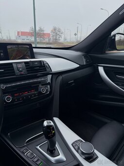 BMW 320D GT XDrive M packet 2019 - 11