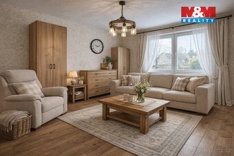 Prodej rodinného domu, 130 m², Vlčnov - 11