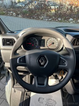 RENAULT MASTER 2024 L3H2 2.3DCi 100kW,KLIMA,ČR,DPH,NOVÝ VŮZ - 11