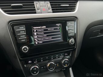 Škoda Octavia III 1.6 TDi COMBI GREENLINE MOŽNO NA SPLÁTKY - 11