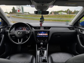 Škoda Octavia 1.6 TDI 85kw, DSG, Virtual, Kůže, Asistent - 11