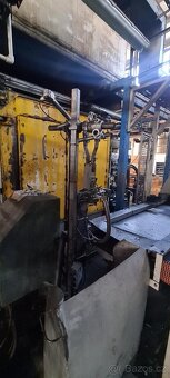 Tlakový licí stroj Bühler GDM H-400B DC (5724) - 11