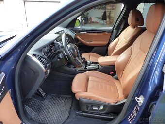BMW X3 3.0 D x Drive M sport paket odpočet DPH - 11