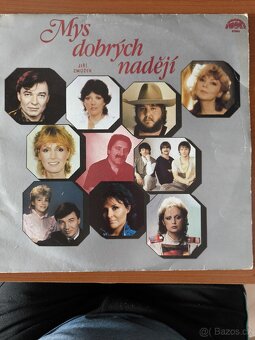 L P různé pisnicky - 11