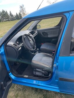 Škoda Roomster 1.2htp - 11