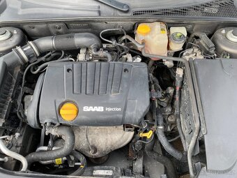 SAAB 93 Linear 1,8 16V 90KW - 11