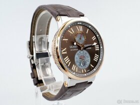 Ulysse Nardin model Maxi Marine Chronometer originál hodinky - 11