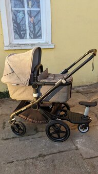 Bugaboo Fox 2 - dvojkombinace, bohaté origo příslušenství - 11