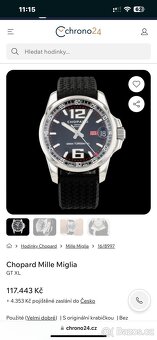 CHOPARD MILLE MIGLIA GRAN TURISMO XL 44mm - 11
