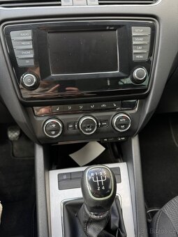 Škoda Octavia III, 2014, 1.6 TDI, Elegance, 157 tis. - 11