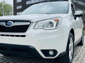 Subaru Forester 2.0 4x4 AUTOMAT LED KAMERA VÝHŘEV SERVISKA - 11