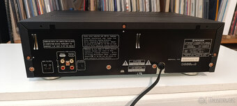 PIONEER CT-W901R Double Cassette Deck/Dolby B-C NR/MPX Filte - 11