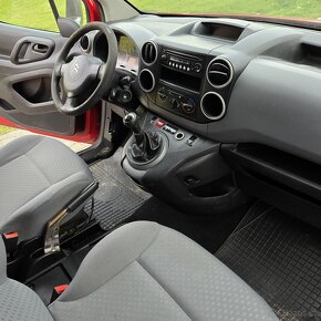 CITROEN BERLINGO 1,6 HDi model 2012  STK 2026 , PO SERVISU - 11