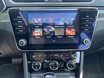 Škoda Superb III STYLE VIRTUAL, KAMERA, MATRIX, TAŽNÉ - 11