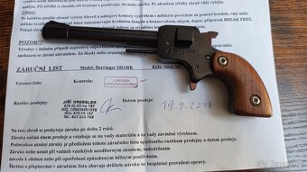 Derringer SHARK cal. 6mm - TOP - 11