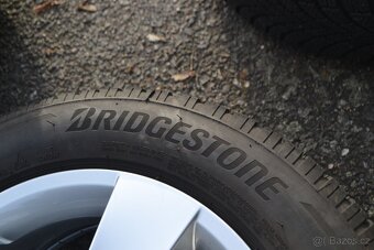 Š.Fabia IV/VW Polo. S.Ibiza -NOVÁ zimní ALU sada 185/65R15 - 11