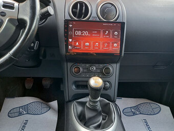 Nissan Qashqai 1.6DCi 96kW digiklima-navigace - 11