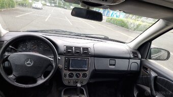 Mercedes-Benz ML 3.2 benzin/lpg 2.6 tuny tažne - 11