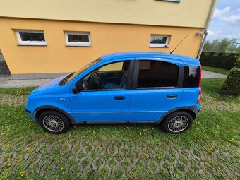 Fiat Panda 2003 - 11