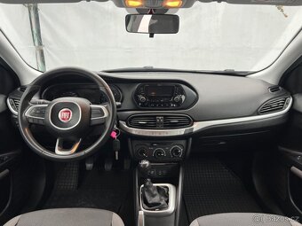 Fiat Tipo, 1,4 95k, 1.Maj., Serv. kniha, Původ ČR - 11