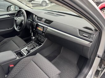 Škoda Superb 2,0 TDI 110 KW DSG - 11