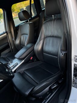 BMW X3 F25 M paket, 3.0d 190 kW, xDrive, 2011 - 11