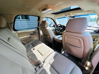 Cadillac Escalade 6,2 V8 Luxury Platinum Edition rok: 2008 - 11