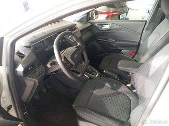 Nový Ford Puma EcoBoost Titanium - 11