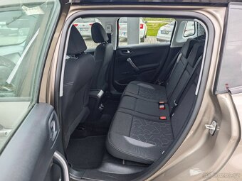 2008 Active 1.2 PureTech 60kW po 1. majiteli - 11
