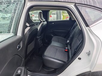 Captur INTENS 1.3TCe140 103kW po 1. majiteli, záruka - 11