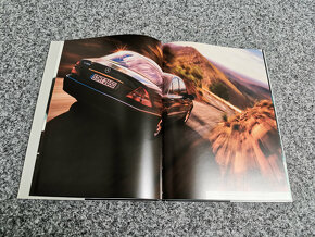 Prospekty Mercedes-Benz S-Klasse W220 (1998, 1999, 2000) - 11