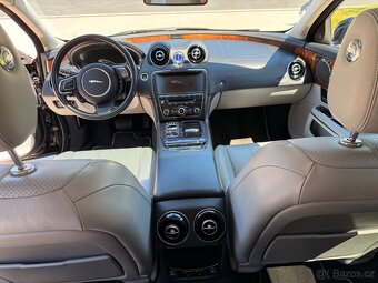 Jaguar Xj 2011, 3.0 V6 202kw - 11
