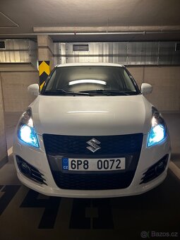 Suzuki Swift Sport ZC32S - 5dv - 11