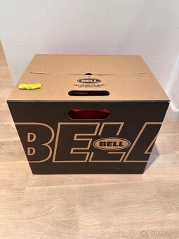 Modulární motocyklová přilba Bell Broozer -XL - 11