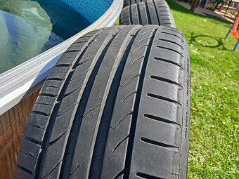 Alu kola DOTZ pro BMW X3,dvourozměrné 19",letní pneu - 11