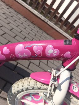 Dětské kolo 14" Barbie - 11