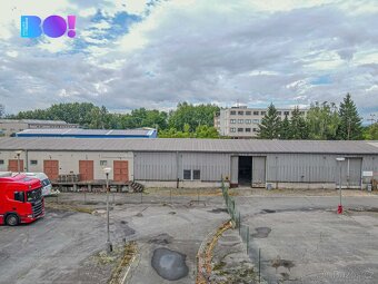 Prodej komerčního prostoru 3 337 m², Kojetín - 11