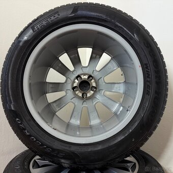 MERCEDES GL 5x112 R20 ET62+ZIMNÍ 275/50R20 6,5/5mm - 11
