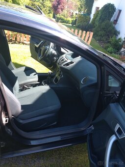 Ford fiesta1.6 tdci - 11