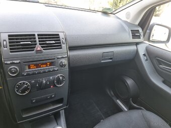 Mercedes Benz A 1,5i, naj.98tis km, serviska - 11