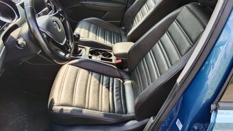 Volkswagen Touran 1.6tdi 7 míst - 11