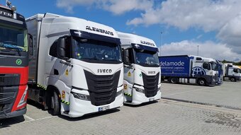 ŘIDIČ/KA KAMION - EVROPA - 11