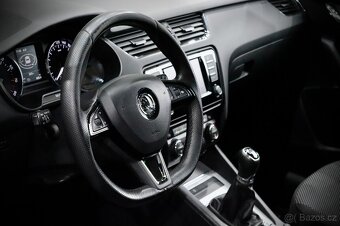 Škoda Octavia 3 Combi 1.4TSI 110kW Ambition - 11