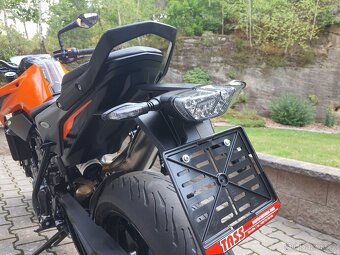 KTM 790 Duke - SUPER STAV - V TP 35 KW 159.900,- Kč - 11
