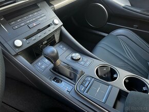 Lexus RCF RC-F 5.0 V8 351kw 52500km - 11