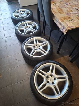 Mercedes AMG R18 w211 w219 - 11